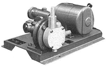 IWAKIs DP-1 pump from 1959