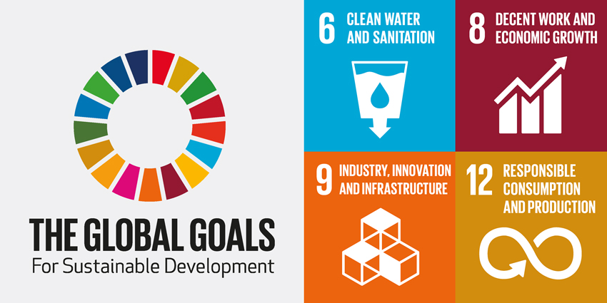 UN Global Goals for sustainable development