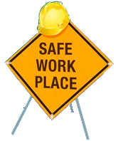 safe work place